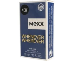 Mexx Whenever Wherever EDT tualetinis vanduo vyrams, 30 ml
