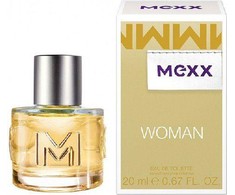 Mexx Moteriškas tualetinio vandens purškiklis 20ml