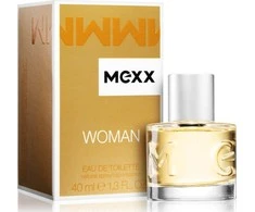 Kvepalai moterims Mexx Woman EDT, 40 ml