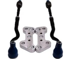 Meyle BMW E46 vairavimo adapteriai – PLUG &amp; PLAY