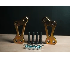 Meyle BMW E46 Vairavimo Adapteriai - STOCK CONTROL ARM Odesa CNC