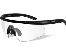 MFH Wiley-X Sabre Advanced Clear apsauginiai akiniai