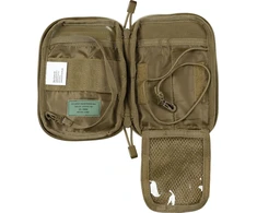 MFH POKROWIEC DĖKLAS MOLLE, 18 x 12, COYOTE