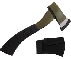 MFH Fox Outdoor Kirvis deluxe, stiklopluošto rankena 36cm (27767)