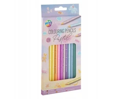 Mfp Paper Ccg Mz Import CCG kredki pastelowe 12szt 150131 41428