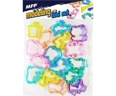 MFP Plastic animal cutters