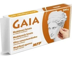 MFP Modeling material GAIA 500g baltas