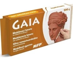 MFP Modeliavimo medžiaga GAIA 500g terakota