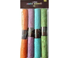 Mfp Paper MFP popierius Kokoso kartonas 250g 25x35cm 4 lapai