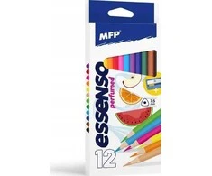 MFP ESSENSO crayons 12 pcs