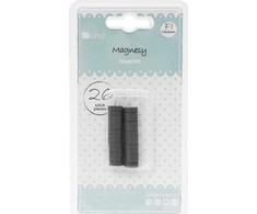 Dallprint Magnetukai 10x3mm 26vnt