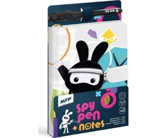 Mfp Paper MFP popierius sPY NOTES juodas + UV rašiklis 7510188
