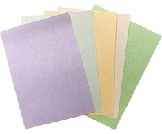 Mfp Paper MFP popierius Reljefinis kartonas 200g Apart Classic 25x35cm 5 lapai