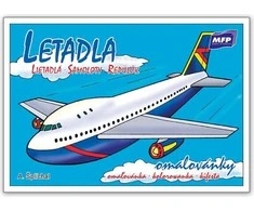 Dėlionė MFP lėktuvo spalvinimo puslapiai