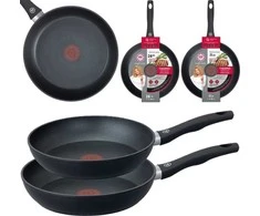 Mg Home Keptuvės su termo jutikliu rinkinys 24/28 cm