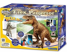 Mg Dystrybucja Brainstorm T-Rex projektorius – taikos sargas