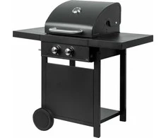 Master Grill MASTER 2 DEGIKLIO DUJINĖS GRILĖS MG669