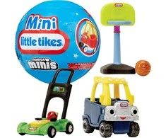 MGA Flashback Minis - Little Tikes, 1 vnt.