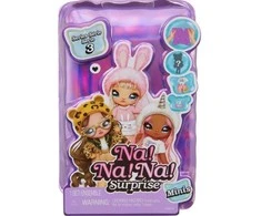 MGA Lėlė Na! Na! Na! Surprise Minis S3 Ekranas 12 vnt