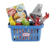 MGA LITTLE TIKES CreativeChefs ShoppingBask 643781