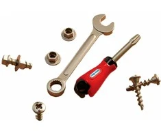 MGA LITTLE TIKES CreativeConstr.Wrench_Screwdr..644993