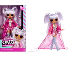 MGA L.O.L. Surprise OMG lėlė Kitty K 595632-EUC