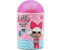 L.O.L Surprise MGA LOL Staigmena Žiūrėti ekraną 16vnt (354027)
