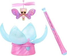 MGA 542261-EUC L.O.L. Surprise Magic Flyers Fairies Tots Lėlė Gėlė Vaikas