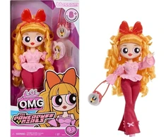 MGA L.O.L. siurprizas OMG Powerpuff Girls lėlė Blossom 542827-EUC