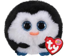 Meteor MGA Mascot TY PUFFIES pingvinas, 10 cm 42510