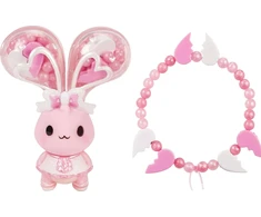 MGA Pramogų „Secret Crush“ mini augintinių rinkinys PDQ 1 serijoje, mini figūrėlė