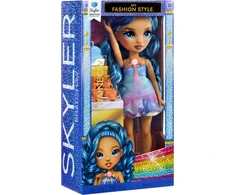 RAINBOW HIGH mados lėlės – Skyler