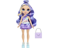 RAINBOW HIGH Entry Fashion Dolls- Violet