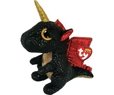 TY Meteor <p>YOU Dragon Grindal talismanas 15 cm</p>