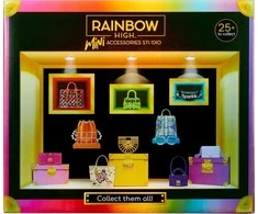 Mga rankinukas Rainbow High Accessories Studio Series 1, 1 vnt. asortimentas