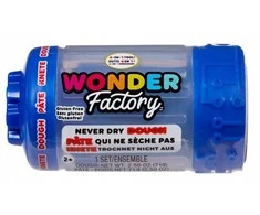 MGA Modelino masė Wonder Factory mėlyna 595014
