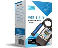 Blue Technology Mėlyna Technology Dažų storio matuoklis MGR-1-S-FE