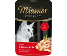 Miamor 4000158740847 katėms drėgnas maistas 100 g