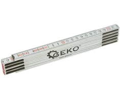 Geko Miara drewniana 2m GEKO PREMIUM (12/96)
