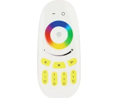 NUOTOLINIO PULTAS LED AŠVIETIMO VALDIKLIUI FUT096 2,4 GHz, MONO, CCT, RGB, RGBW MiBOXER / Mi-Light