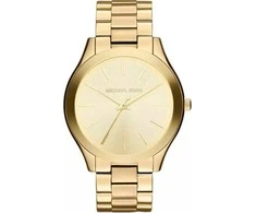 MICHAEL KORS MOTERIS LAIKRODIS MK3179 – SLIM RUNWAY (zm500f)