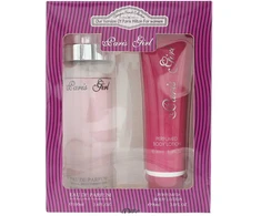 Michael Kors Set Designer French: Paris Girl, Eau De Parfum, For Women, 100 ml + Paris Girl, Hydrates, Losjonas kūnui, 90 ml For Women