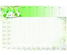 Michalczyk Prokop Biuwar Calendar B3 su slat, filialas (T-2-B3-5)