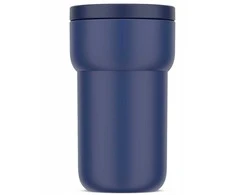 Michelin KELIONĖS PUODELIS ELLIPSE 275 ML VIVID Mėlynas 104175010100