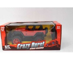 Michelin Mz Import Jeep RC/kroviklis 1:20 215-3 10369