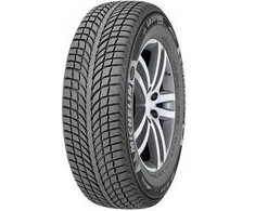 Michelin Padangos Latitude Alpine LA2 114H XL (triukšmo lygis 69 dB)