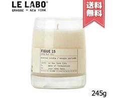 Michelin Le Labo „Figue 15“ kvapioji žvakė, 245 g