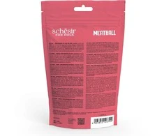 Michelin Mėsos kukuliai, skanėstas, šunims, jautienos kukuliai, 225 g, pakelis