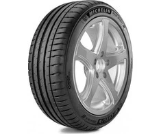 Michelin Padangos Pilot Sport 4 SUV 113 Y XL (C A 74dB)