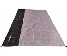 palapinės grindys 400x300 cm enero camp